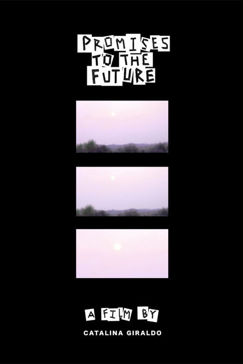 Promises to the Future (2020) poster