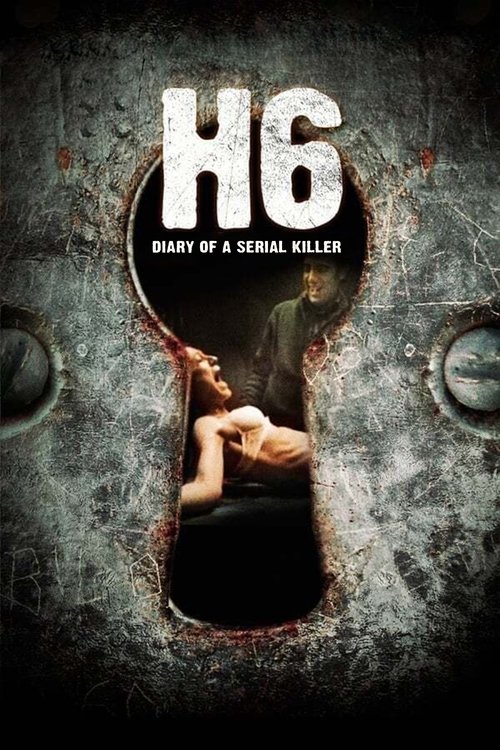 H6: Diario de un asesino (2007) poster