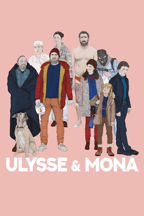 Ulysse et Mona (2018) poster