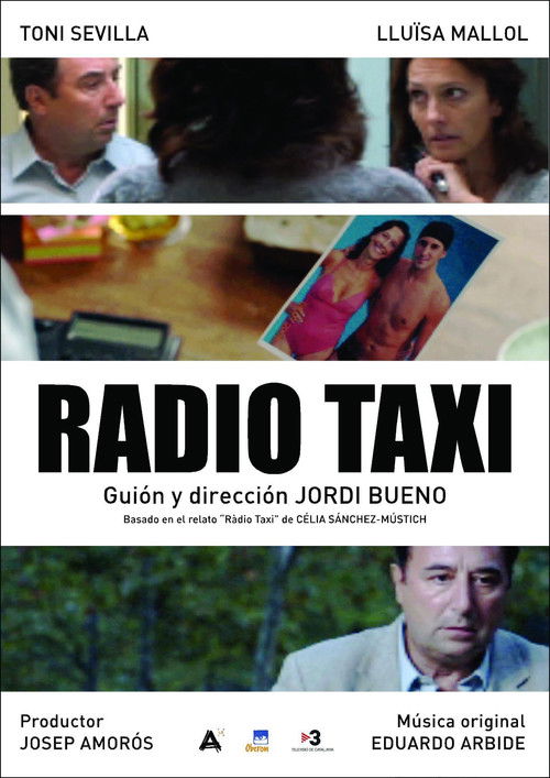 Radio Taxi (2012) poster
