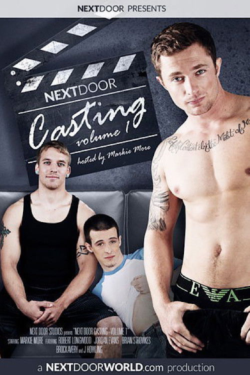 Next Door Casting Volume 1 (2015) poster
