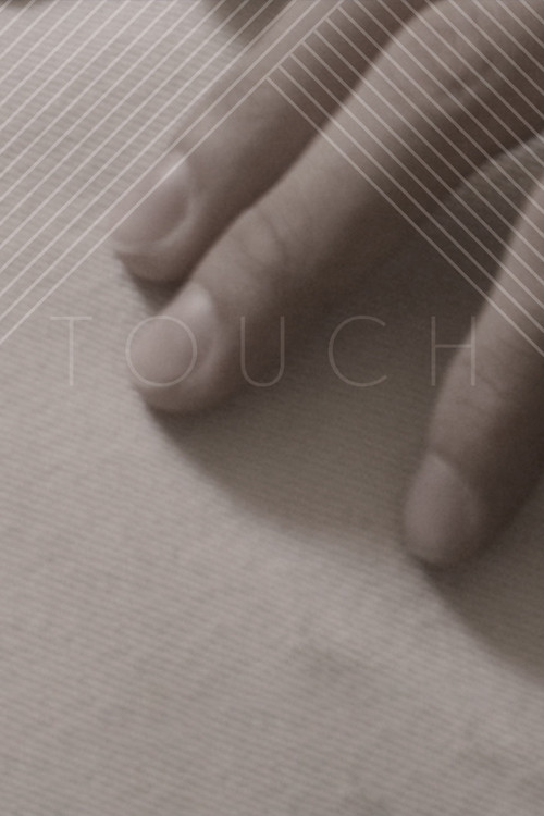 Touch (2014) poster
