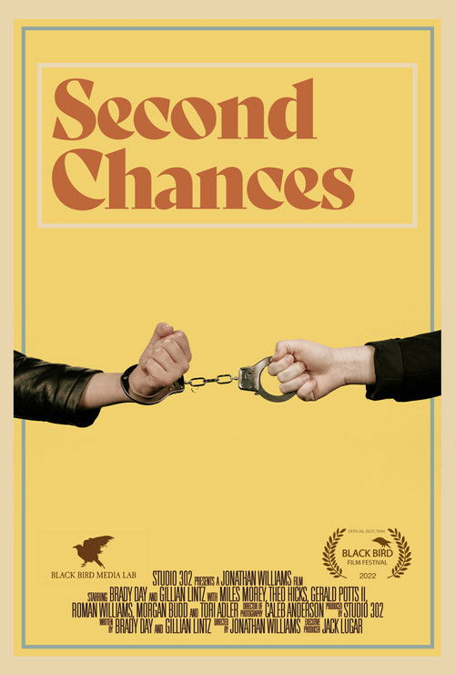 Second Chances poster