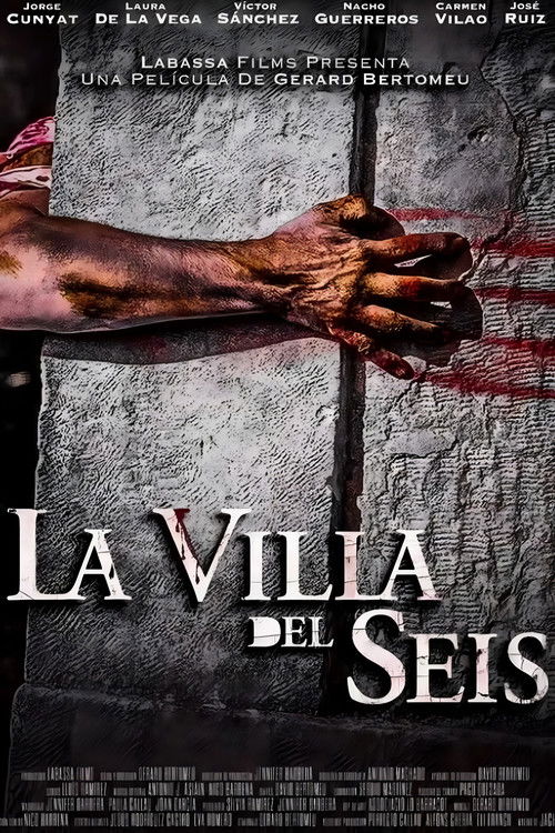 La Villa del Seis (2024) poster