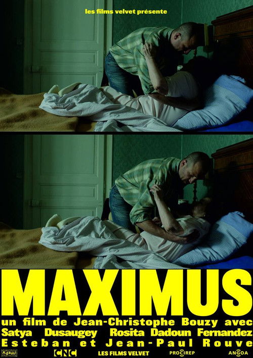 Maximus (2021) poster