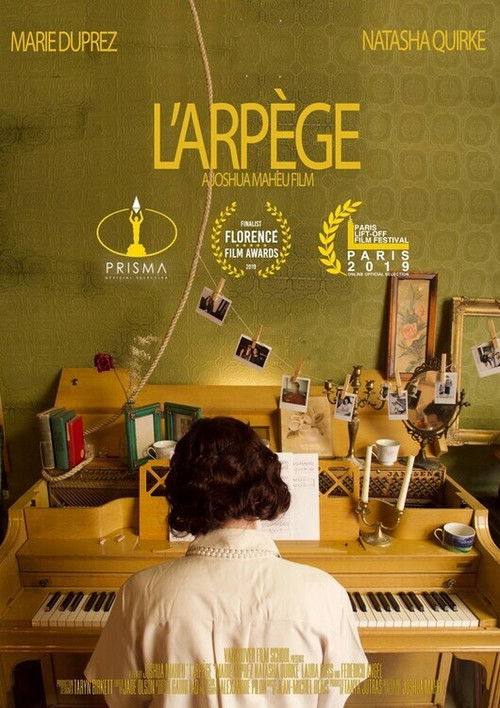 L'arpège (2020) poster
