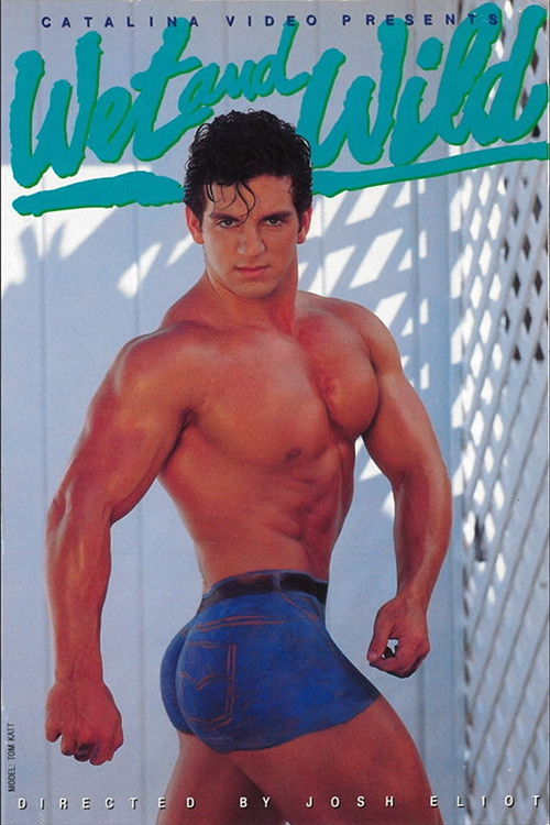 Wet and Wild (1992) poster