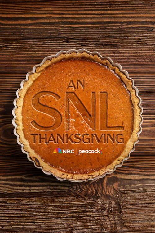An SNL Thanksgiving (2024) poster
