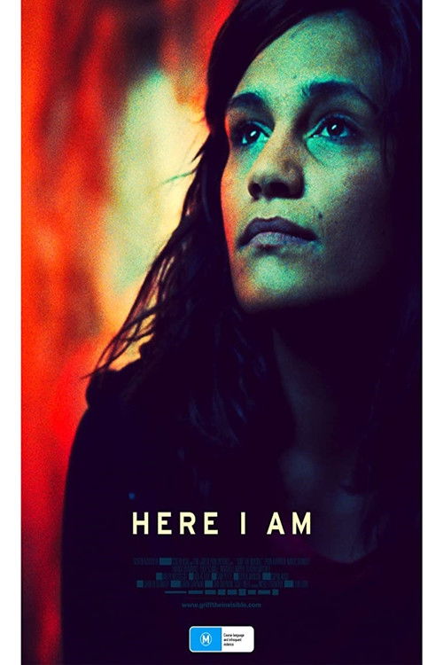 Here I Am (2011) poster