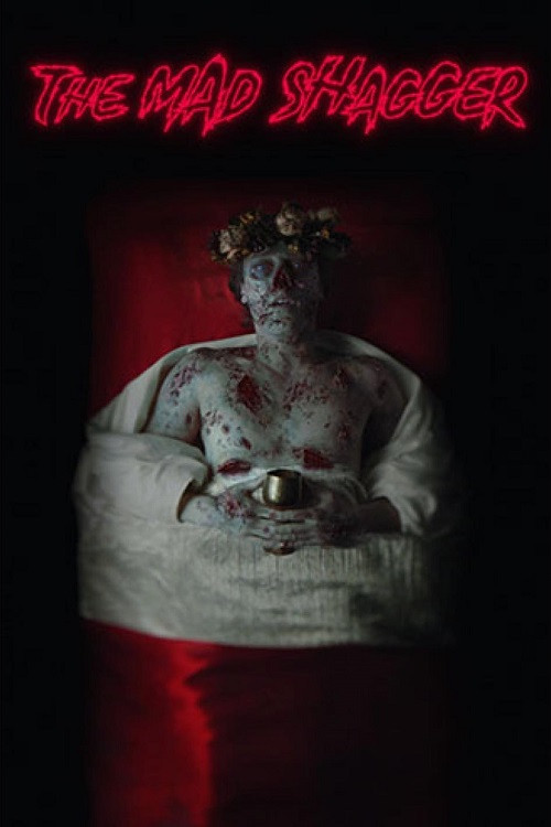 The Mad Shagger (2020) poster