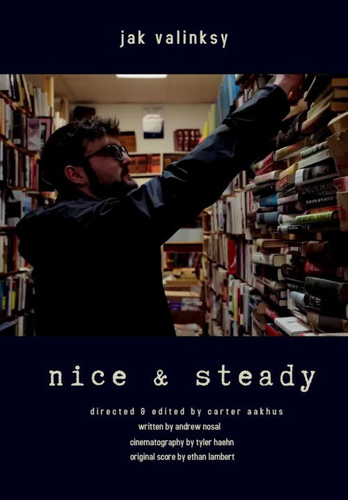 Nice & Steady (2022) poster