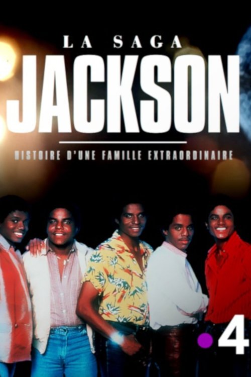 La saga Jackson, histoire d'une famille extraordinaire (2018) poster