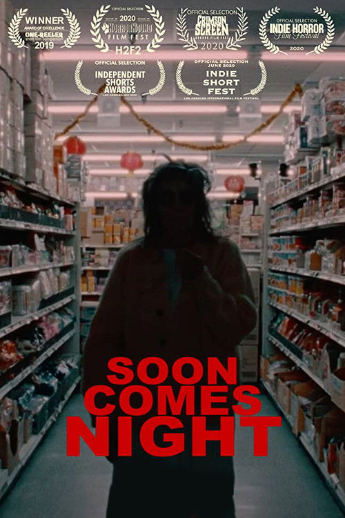 Soon Comes Night (2019) poster