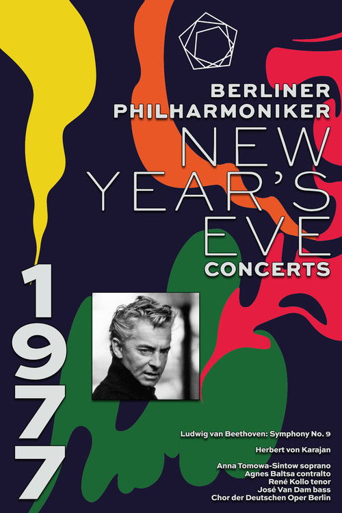 The Berliner Philharmoniker’s New Year’s Eve Concert: 1977 (1977) poster