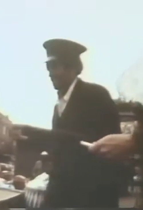 At Maxwell Street (1984) poster