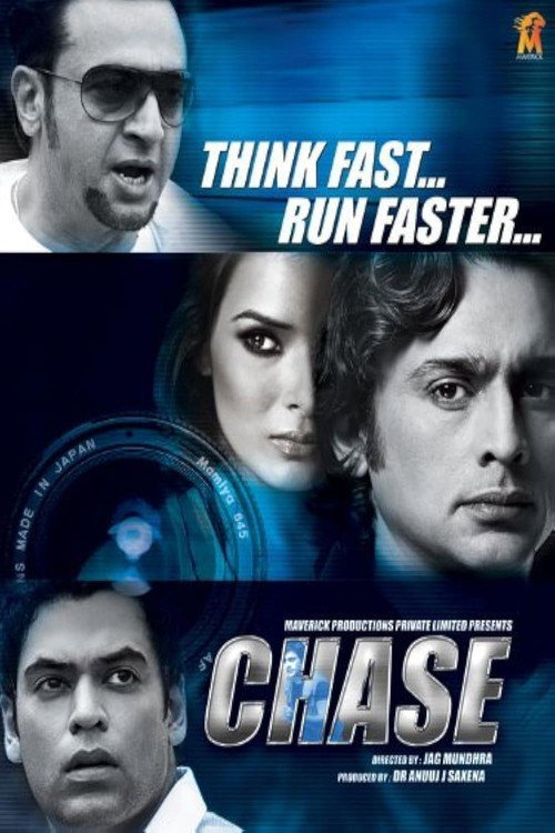 Chase (2010) poster
