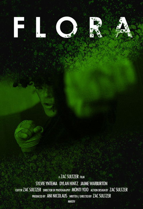 FLORA (2025) poster