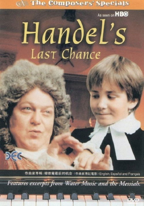 Handel's Last Chance (1996) poster