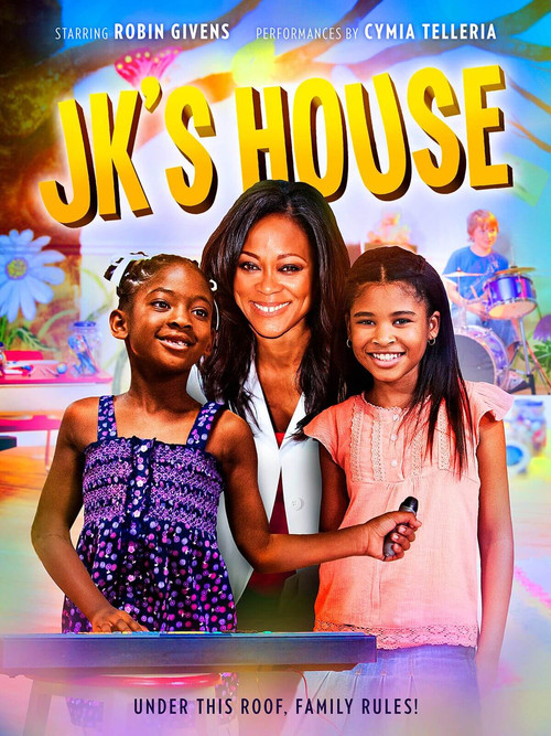 JK's House (2013) poster