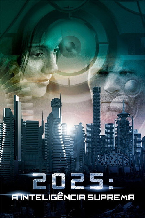 2025 - A Inteligência Suprema (2014) poster
