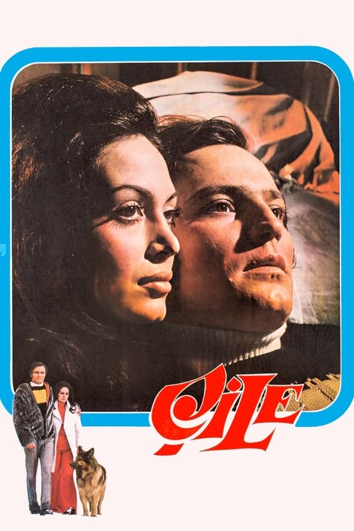 Çile (1972) poster