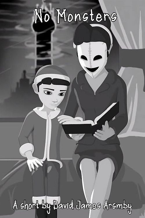 No Monsters (2017) poster