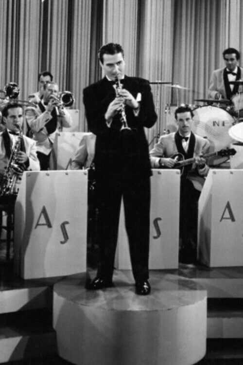 Symphony of Swing (1939) poster