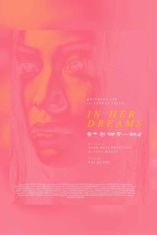 In Her Dreams (2026) poster
