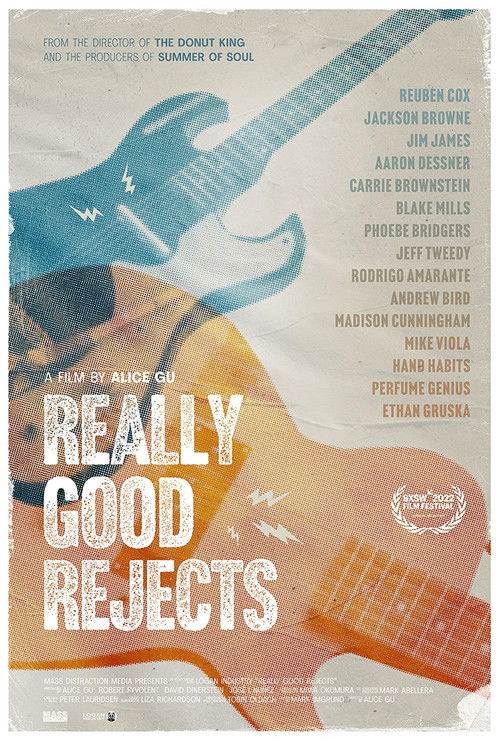 Really Good Rejects (2022) poster