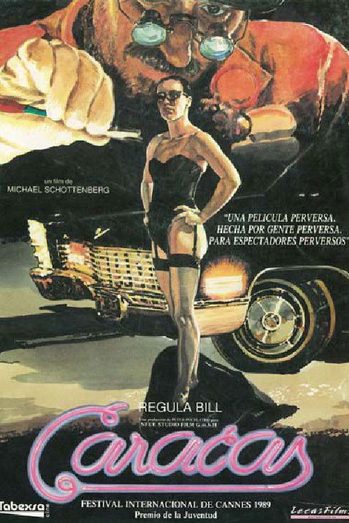 Caracas (1989) poster