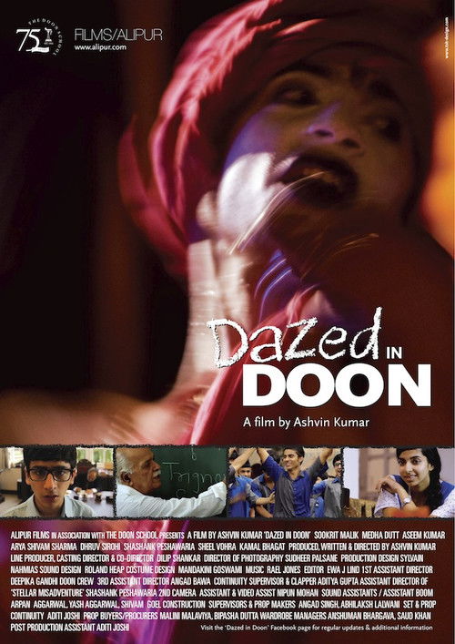 Dazed in Doon (2010) poster