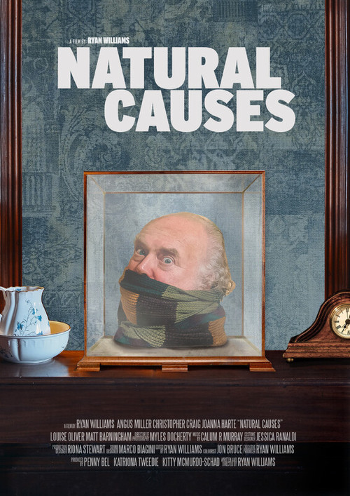 Natural Causes (2023) poster