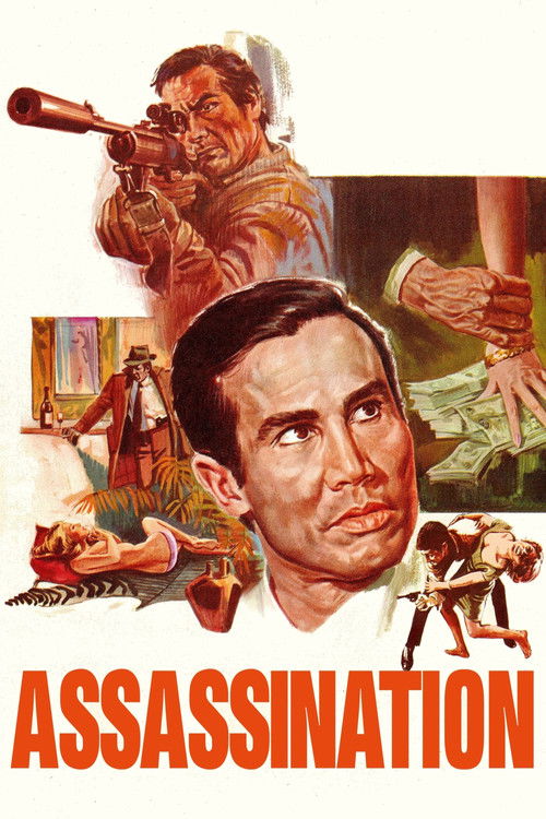 Assassination (1967) poster