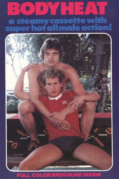 Body Heat (1980) poster