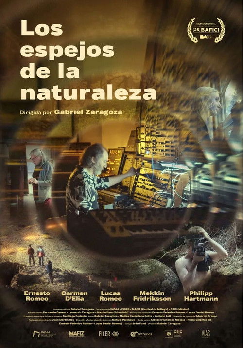 The Nature's Mirrors (2024) poster