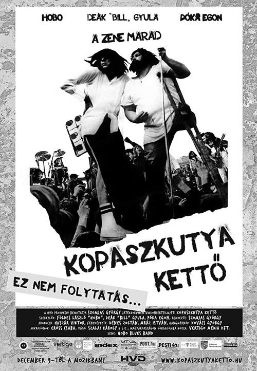 Kopaszkutya Kettő (2011) poster