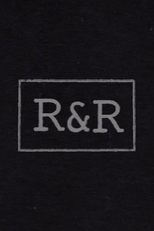 R&R (2019) poster