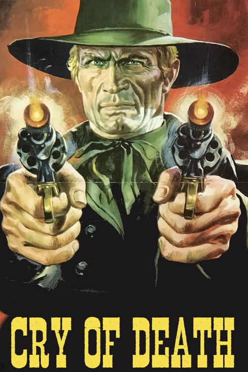 Carogne si nasce (1968) poster