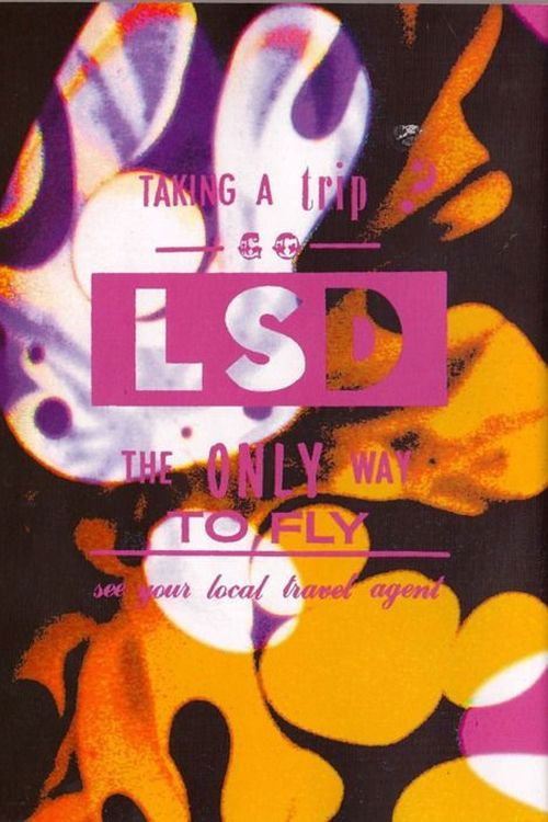 LSD a Go Go (2004) poster