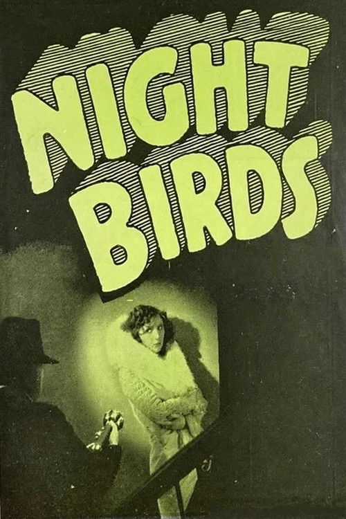 Night Birds (1930) poster