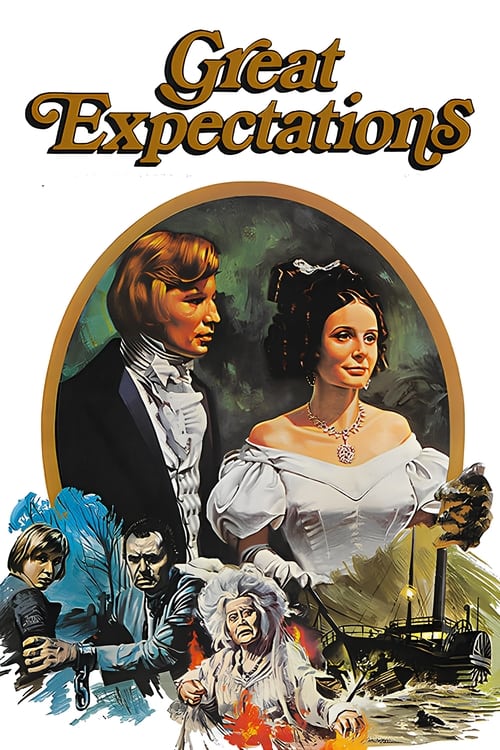 Great Expectations (1974) poster