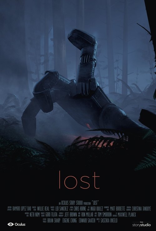 Lost (2015) poster