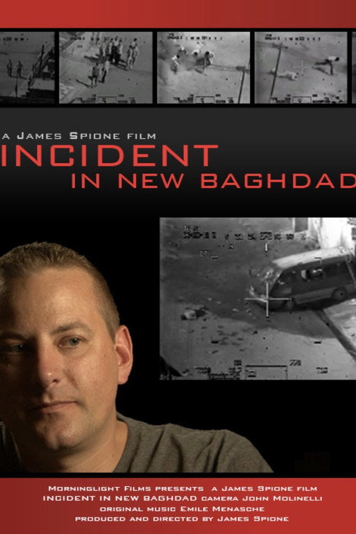 Incident in New Baghdad (2011) poster