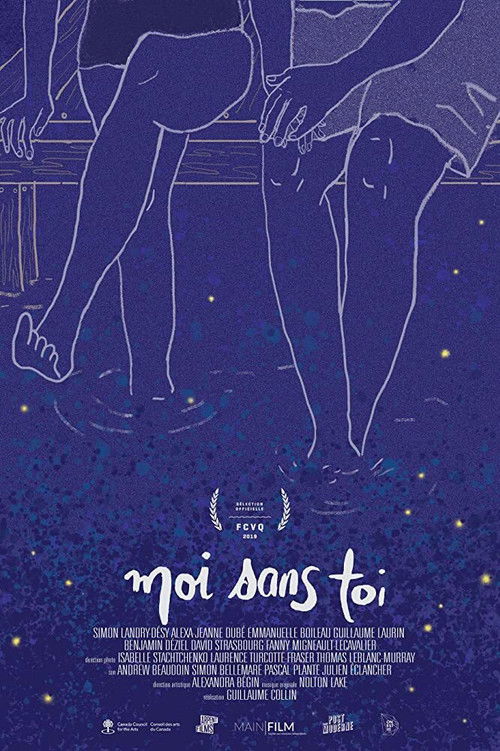 Moi sans toi (2019) poster