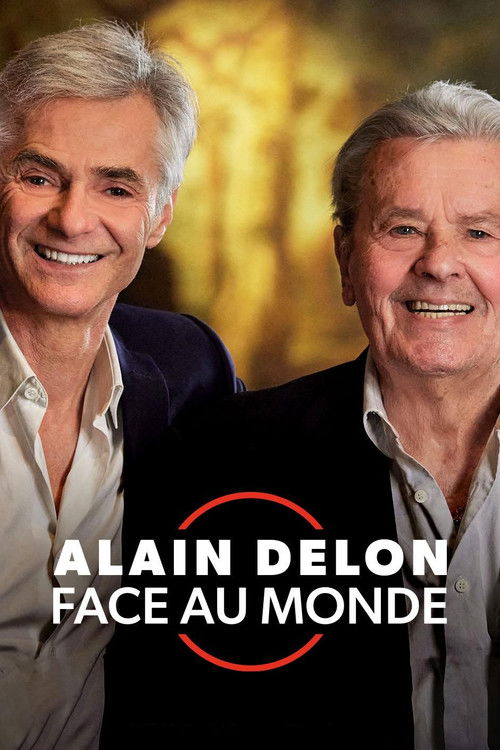 Alain Delon face au monde (2021) poster