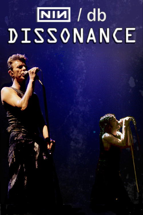 Nine Inch Nails & David Bowie: Dissonance (1995) poster