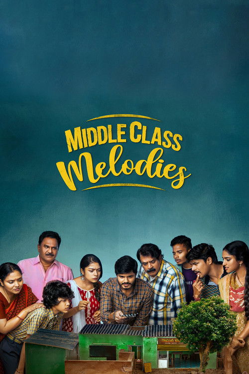 Middle Class Melodies (2020) poster