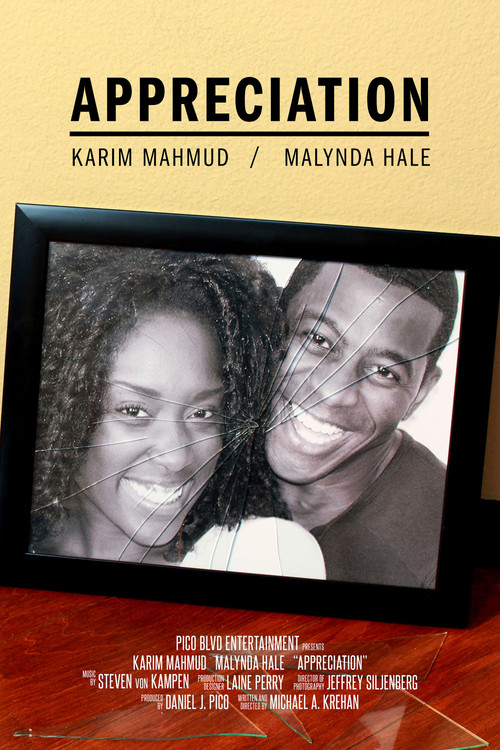 Appreciation (2015) poster