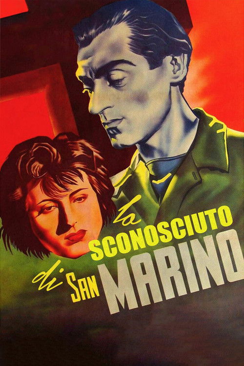Unknown Men of San Marino (1948) poster