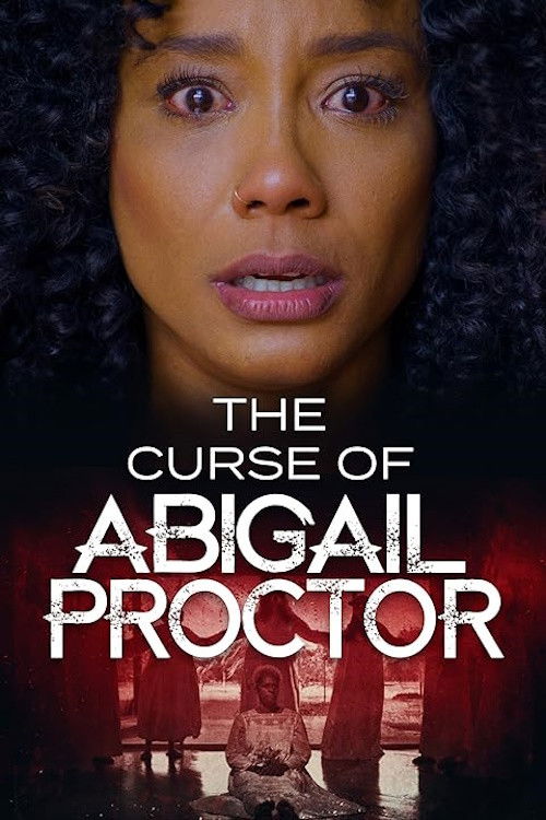 The Curse of Abigail Proctor (2023) poster